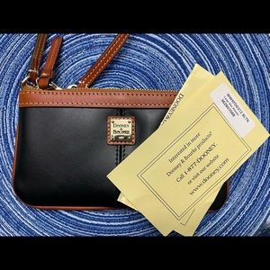 Downey & Bourke wristlet